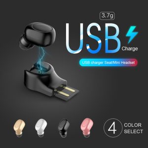 Wireless Bluetooth Headphone Headset X12 Car Bluetooth Earphone USB Magnetic Charging Mini Sport